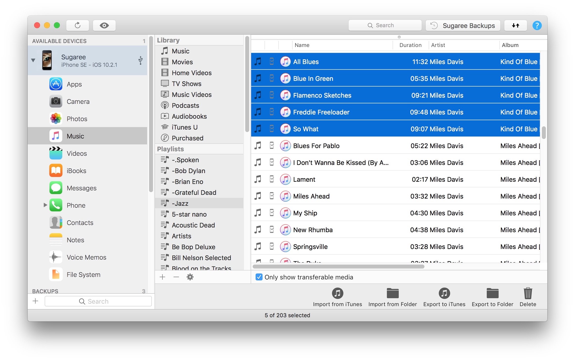 where to get free music downloads for mac